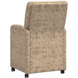  Trpezarijske stolice 2 pcs Svjetlosiva 57 x 67 x 95 cm | shoptok.hr