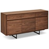Furnhouse 3-vratna kredenca Tokio oreh, (21141077) Cene