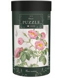 Puzzle 1000 KOM TUBA BOTANIC ROSE INTERDRUK | shoptok.hr
