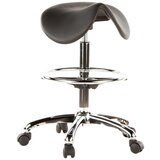 MID.YOU Pisarniški Stolček Top Work 13, Črna | Shoptok.si