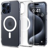 Spigen Ovitek Ultra Hybrid Mag z MagSafe za iPhone 15 Pro, prozoren, (21522387) Cene