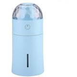 Venisymlis Prenosni Mini Vlažilec Zraka, Čistilec Zraka - 1 Kos Ultrazvočnega Usb Aromaterapevtskega Difuzorja Eteričnega Olja (Moder), (22060933) | Shoptok.si