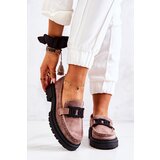 Gemre Suede Loafers With Decoration La.Fi | shoptok.hr