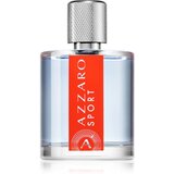 Azzaro Sport 2022 toaletna voda 100 ml za muškarce Cijene