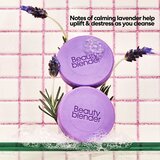 beautyblender cleanser solid lavender trdo milo za odstranjevanje umazanije z gobic 28 g za ženske | Shoptok.si