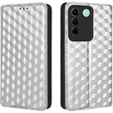 INORCO IDEWEI Za Realme C33 2023 4G/C33 4G mobilni telefon denarnica ovitek Crazy Horse tekstura usnjena torbica za telefon s stojalom, (22037167) Cene