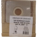  SAALPAK VREĆICE ZA USISIVAČ 5/1 EASY SPACE VCK 1600 | Eponuda.ba