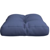  Jastuk za palete modri 50 x 40 x 12 cm od tkanine | Eponuda.com