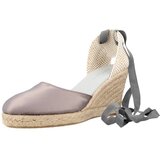 Clara Duran Espadrile VALRAS2CD Siva Cene