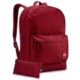 Case Logic campus commence recycled ranac 24l - pomegranate red cene