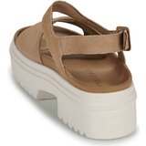 Converse Sandali & Odprti čevlji CHUCK TAYLOR ALL STAR LUGGED HEEL SANDAL Kostanjeva | Shoptok.si