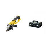 Dewalt Grinder za kotno 18V Li-Ion 125 mm brez baterij in polnilnika Tstak DCG412NT, (21101479) Cene