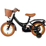 Volare dječji bicikl Ashley 12″ crne boje | shoptok.hr