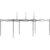  GP0009 VRTNI ŠATOR 3 X 6 M ZELENI | shoptok.hr