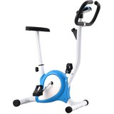  Bicikl za vježbanje s remenom za otpor plavi | shoptok.hr