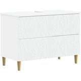  Kupaonski ormarić za sudoper DELFT Bijela 82 x 41 x 59 cm - Bijela | shoptok.hr
