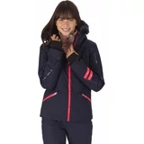 Rossignol W SKI JKT Ženska skijaška jakna, tamno plava, veličina