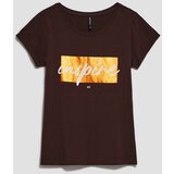 Marisse Women's T-Shirt L-Ts-4019 D.Oak | shoptok.hr