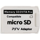  PS Vita microSD na Memory Stick adapter SD2Vita PRO | Shoptok.si