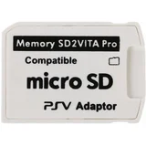 PS Vita microSD na Memory Stick adapter SD2Vita PRO