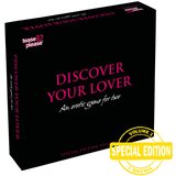 Tease & Please igra Discover Your Lover Special Edition Cijene