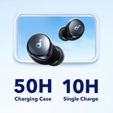 Anker Soundcore Earbuds Space A40, slušalice, crna | shoptok.hr