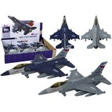 Model of a Friction Driven Airplane, navy blue or gray | Shoptok.si