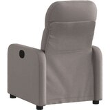 vidaXL Naslanjač taupe blago, (20929141) | Shoptok.si