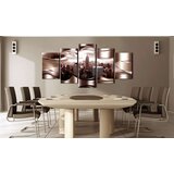  Slika - Burgundy New York 200x100 | shoptok.hr
