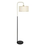 Opviq podna lampa potenza cream gold Cene