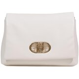 Liu Jo Ročne torbice ECS L CROSSBODY AA6147 E0953 Bela | Shoptok.si