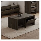 Hanah home Sto za dnevnu sobu Laris Walnut | Eponuda.com