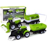 Farm Vehicle Set Tractors Tanker Trailer Cijene
