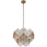 XXXL VISEČA SVETILKA Wagon Wheel 45/120 cm 33 W G9 u