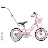  Dječji bicikl guralica Heart 12" rozi | shoptok.hr