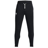 Under Armour Moške hlače Rival Terry Jogger Črna Cene