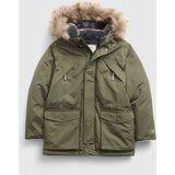 GAP Kids winter jacket parka - Boys Cene