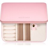 Notino Classy Collection Jewellery box škatla za nakit Pink Cene