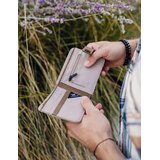Vuch Muški novčanik Neil Dusty Beige, 11 x 9 cm | shoptok.hr