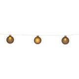 Eglo 411557 - LED lanac BLISS 22xLED/3xAA 2,6m toplo bela | Eponuda.com