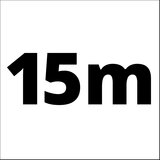 Einhell en 4138210 pneumatsko crevo, 15m | ePonuda.com