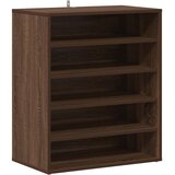 Ormarić za cipele boja hrasta 60 x 35 x 70 cm konstruirano drvo | shoptok.hr