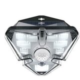 VERKGROUP 68 LED SMD solarna stenska svetilka s PIR sezorjem gibanja, (20405684) | Shoptok.si