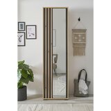 CARRYHOME GARDEROBNA OMARA črna, hrast artisan | Shoptok.si