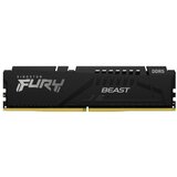 Kingston DIMM DDR5 16GB 6400MTs KF564C32BB-16 FURY Beast Black XMP | ePonuda.com