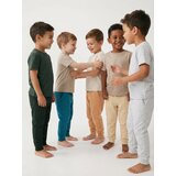 Sinsay Slim jogger hlače od French Terry materijala – pakiranje 5 kom | shoptok.hr