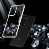 Nillkin Nature TPU gel ovitek za Samsung Galaxy S21 Ultra 5G prozoren | Shoptok.si