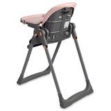CARETERO Vars visoka stolica za hranjenje, pink | shoptok.hr