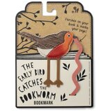 That Company Called IF Early Bird Catches the Bookworm - Bukmarker - Early Bird Catches the Bookworm, Robin Cene