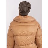 Wool Fashion Italia Cap-AT-CZ-2325.86-dark khaki | Shoptok.si
